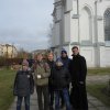 Нашыя міністранты на сустрэчы ЛСА на Залатой Горцы